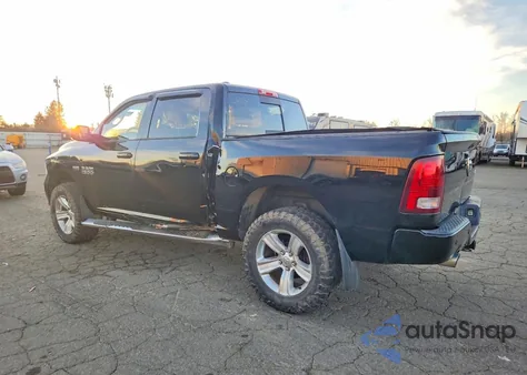 2014 Ram 1500 Sport z USA, uszkodzony, nr VIN 1C6RR7MT7ES251532